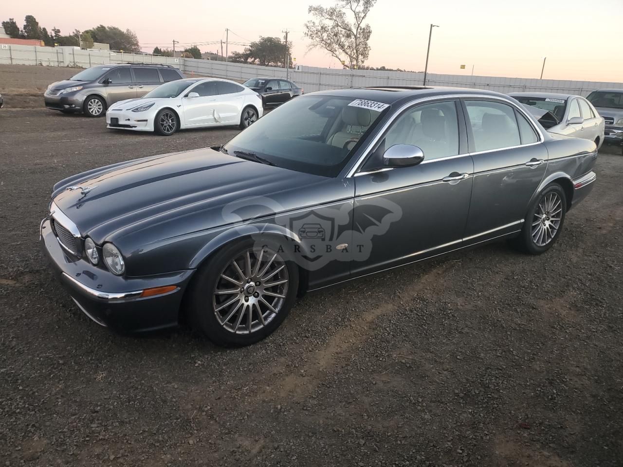 Jaguar XJ 4.2L 8 2007
