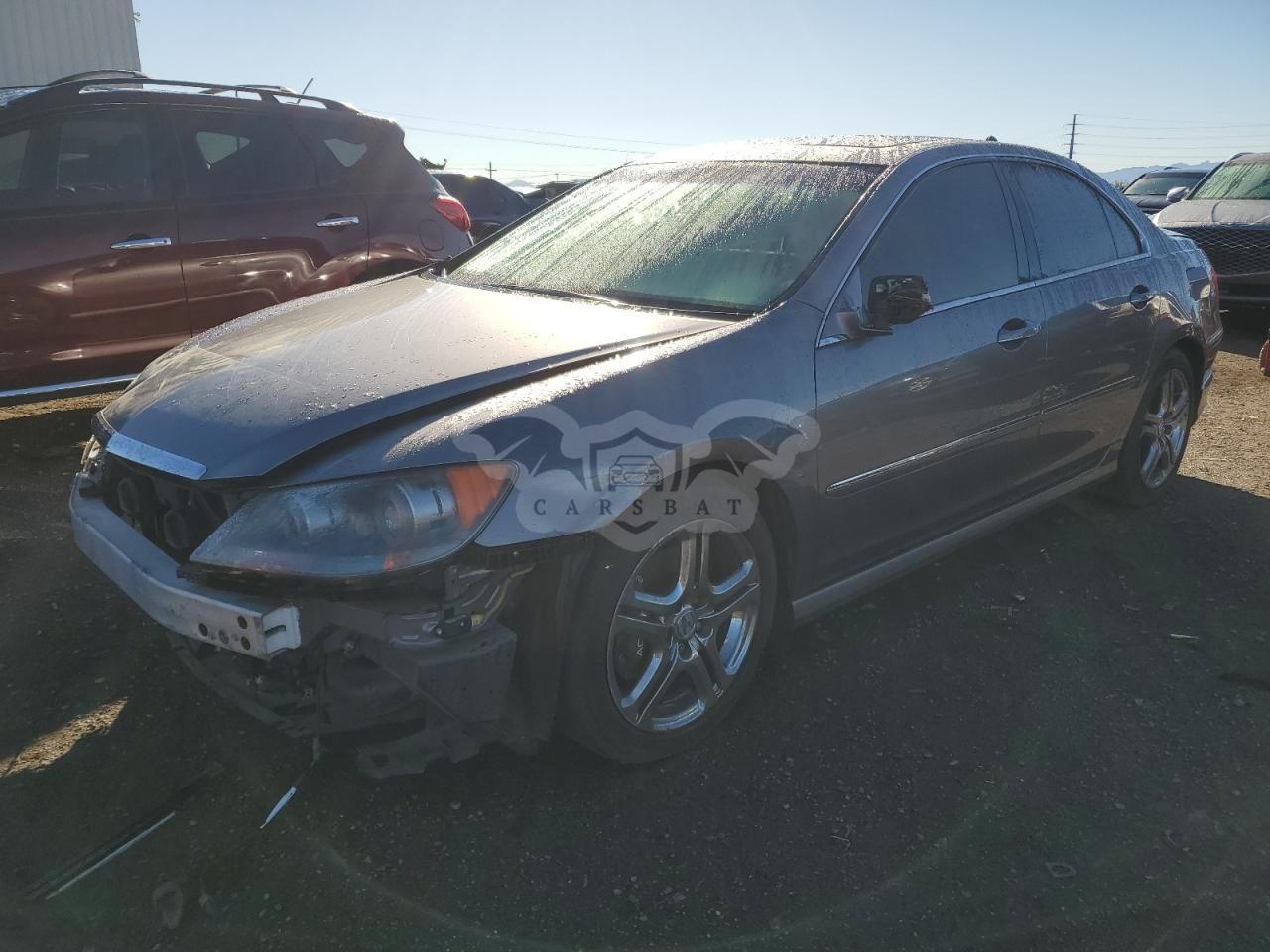 Acura RL 3.5L 6 2008