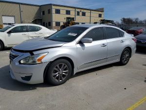 Nissan Altima 2.5L 4 2015