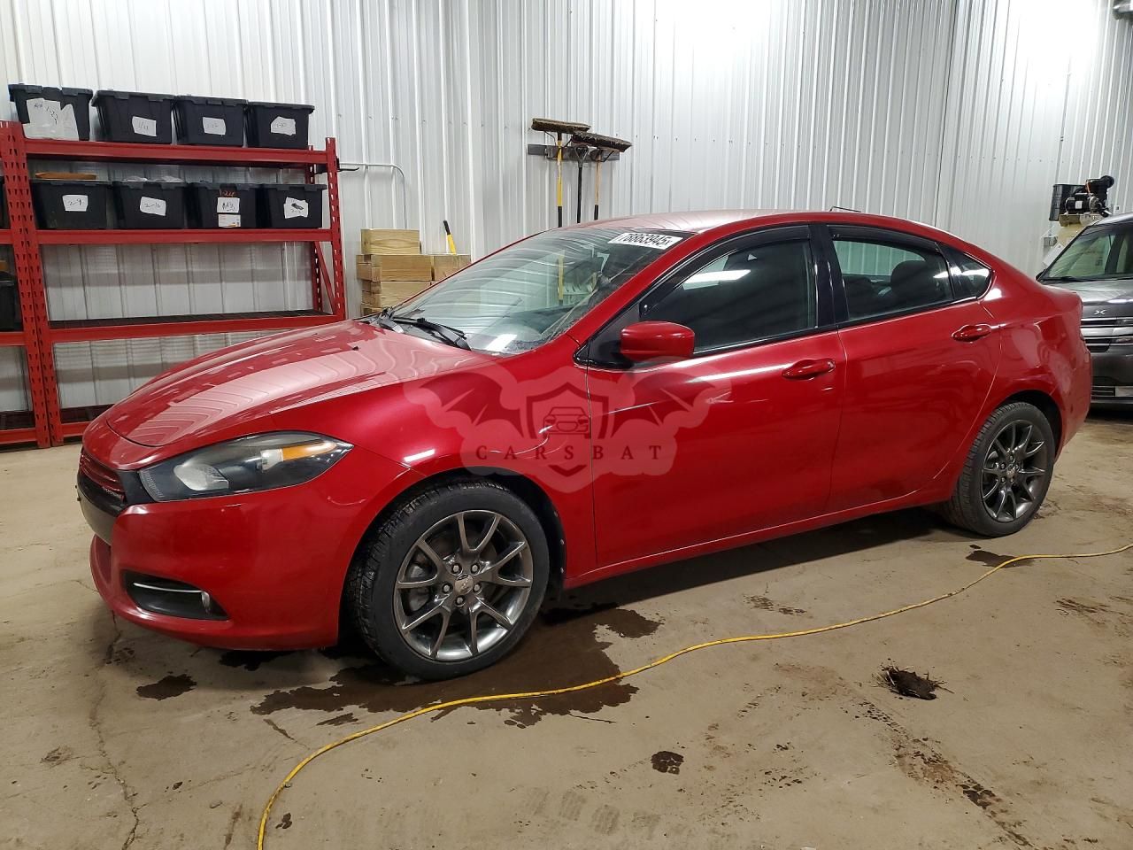 Dodge Dart 2013