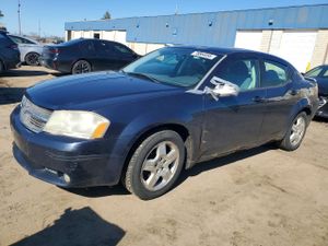 Dodge Avenger 2.4L 4 2008