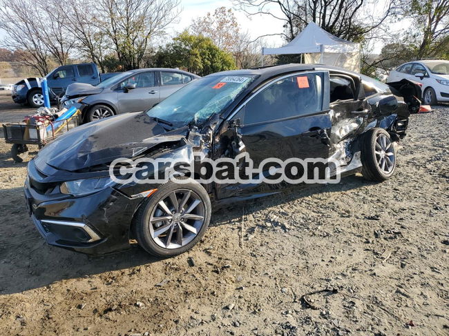 Honda Civic EX 1.5L  4 2019