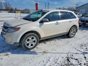 Ford Edge 3.5L 6 2011