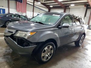 Acura MDX 3.7L 6 2008