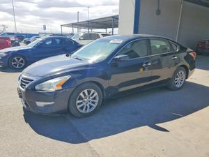 Nissan Altima 2.5L 4 2015