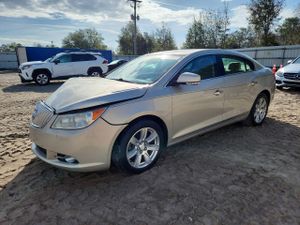 Buick LaCrosse 3.6L 6 2012