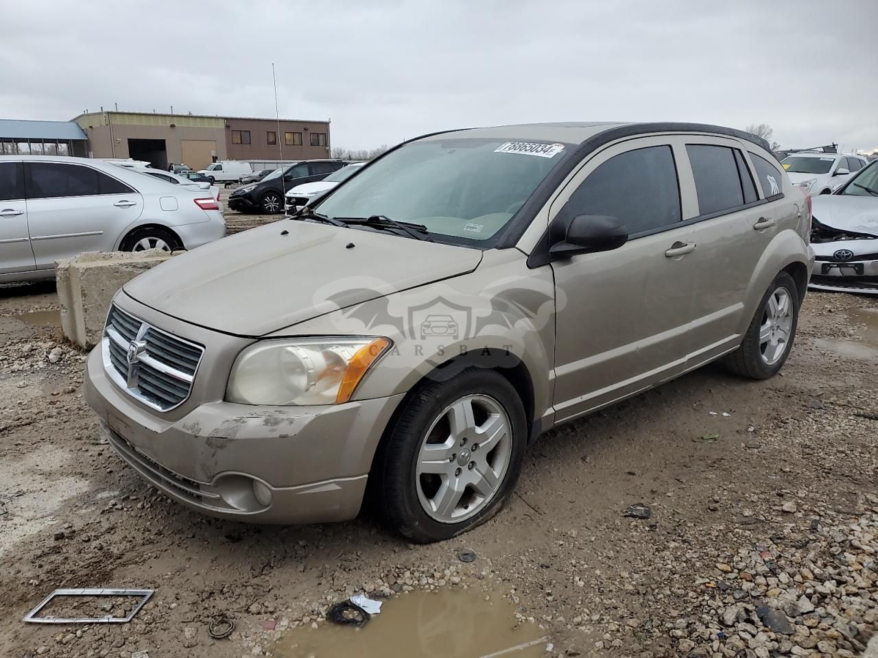 Dodge Caliber SXT 2.0L 4 2009