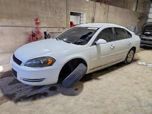Chevrolet Impala 3.6L 6 2012