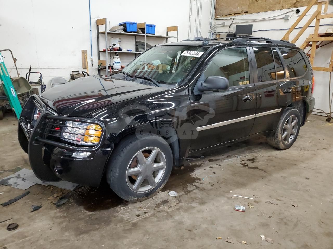 GMC Envoy 4.2L 6 2008