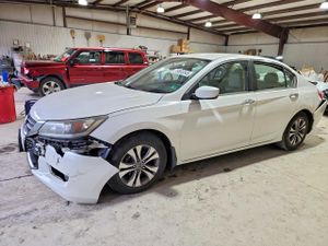 Honda Accord 2.4L 4 2013
