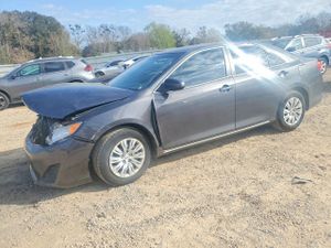 Toyota Camry 2.5L 4 2012