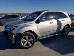 Acura MDX TECHNOLOGY 3.7L 6 2012