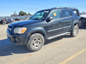 Toyota Sequoia 4.7L 8 2005