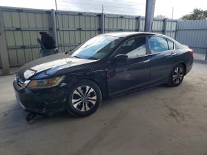 Honda Accord 2.4L 4 2013