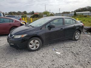 Honda Civic LX 1.8L 4 2014