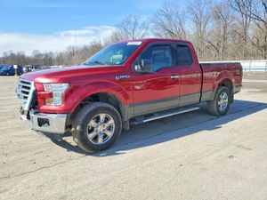 Ford F-150 5.0L 8 2015