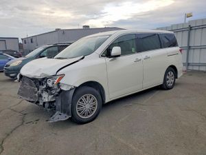 Nissan Quest 3.5L 6 2013