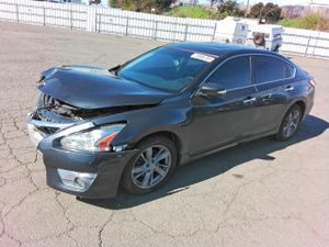 Nissan Altima 2.5L 4 2013