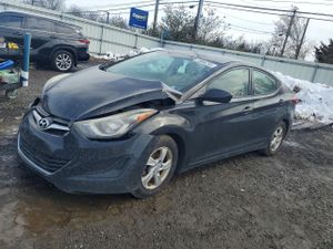 Hyundai Elantra 1.8L 4 2014