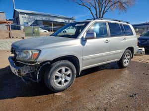 Toyota Highlander 3.3L 6 2006