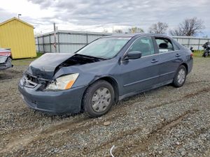 Honda Accord 2.4L 4 2004