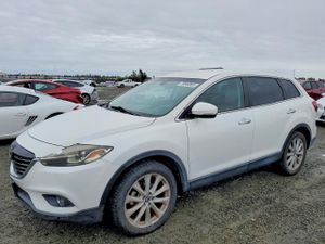 Mazda CX-9 3.7L 6 2014