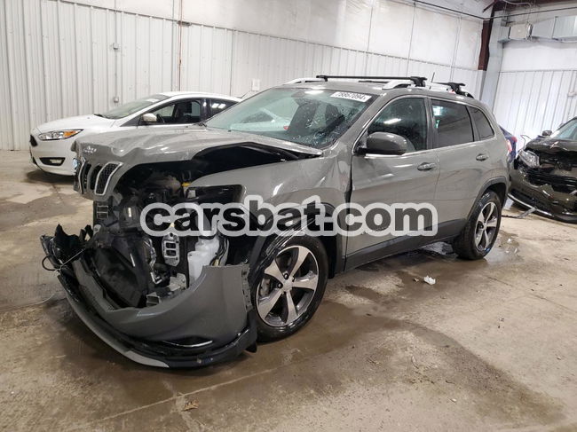 Jeep Grand Cherokee LIMITED 2.0L  4 2019