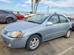 Kia Spectra 2.0L 4 2005