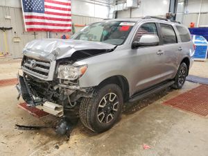 Toyota Sequoia 5.7L 8 2012