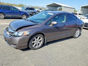 Honda Civic 1.8L 4 2011
