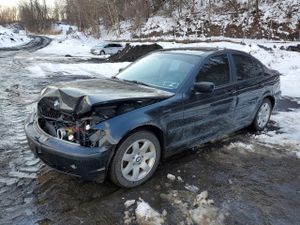 BMW 3 Series 2.5L 6 2005