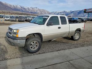 Chevrolet Silverado 1500 5.3L 8 2003