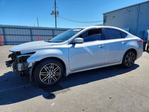 Nissan Altima 2.5L 4 2015
