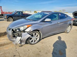 Hyundai Elantra 1.8L 4 2012
