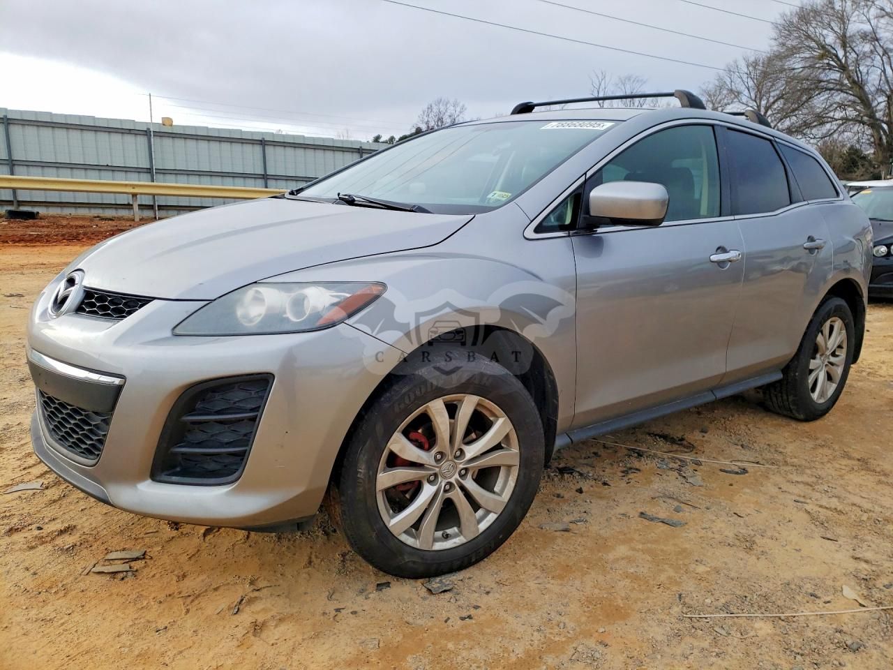 Mazda CX-3 2.3L 4 2010