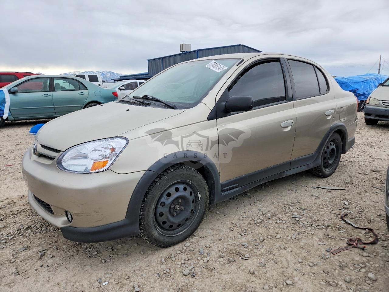 Toyota Echo 1.5L 4 2003