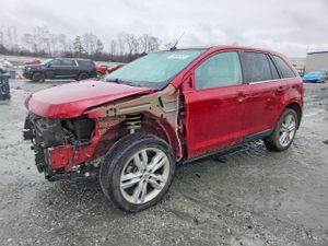 Ford Edge 3.5L 6 2013