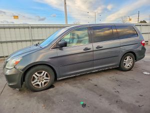 Honda Odyssey 3.5L 6 2007