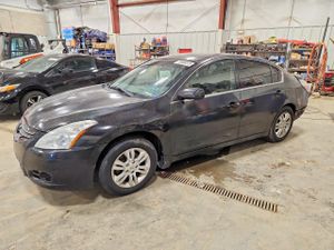 Nissan Altima 2.5L 4 2012