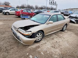 Honda Accord 2.3L 4 2002