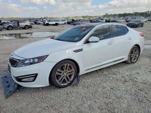 Kia Optima 2.0L 4 2013