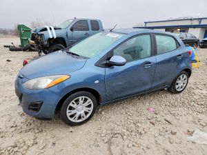 Mazda 2 1.5L 4 2014