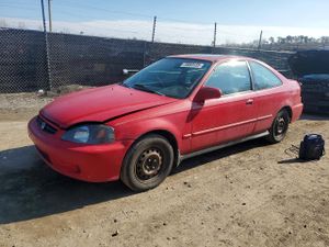 Honda Civic 1.6L 4 2000