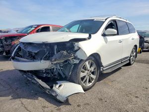 Nissan Pathfinder 3.5L 6 2014