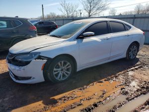 Chrysler 200 2.4L 4 2015