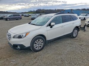 Subaru Outback 2.5L 4 2015