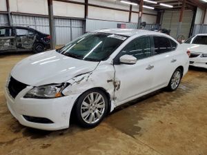 Nissan Sentra 1.8L 4 2015