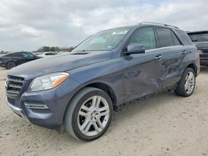 Mercedes-Benz ML 3.5L 6 2013