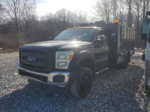 Ford F550 6.7L 8 2012