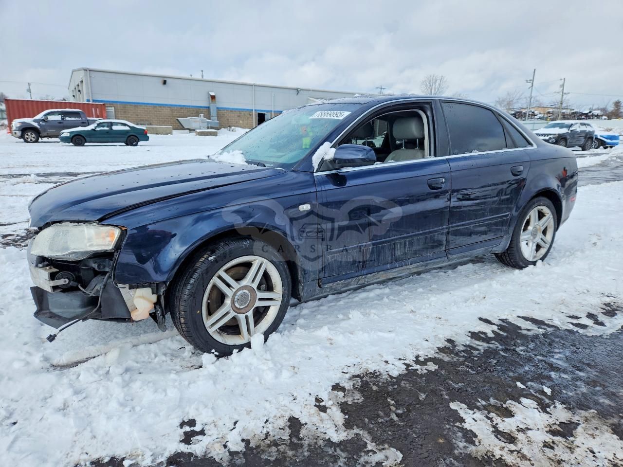 Audi A4 2.0L 4 2008